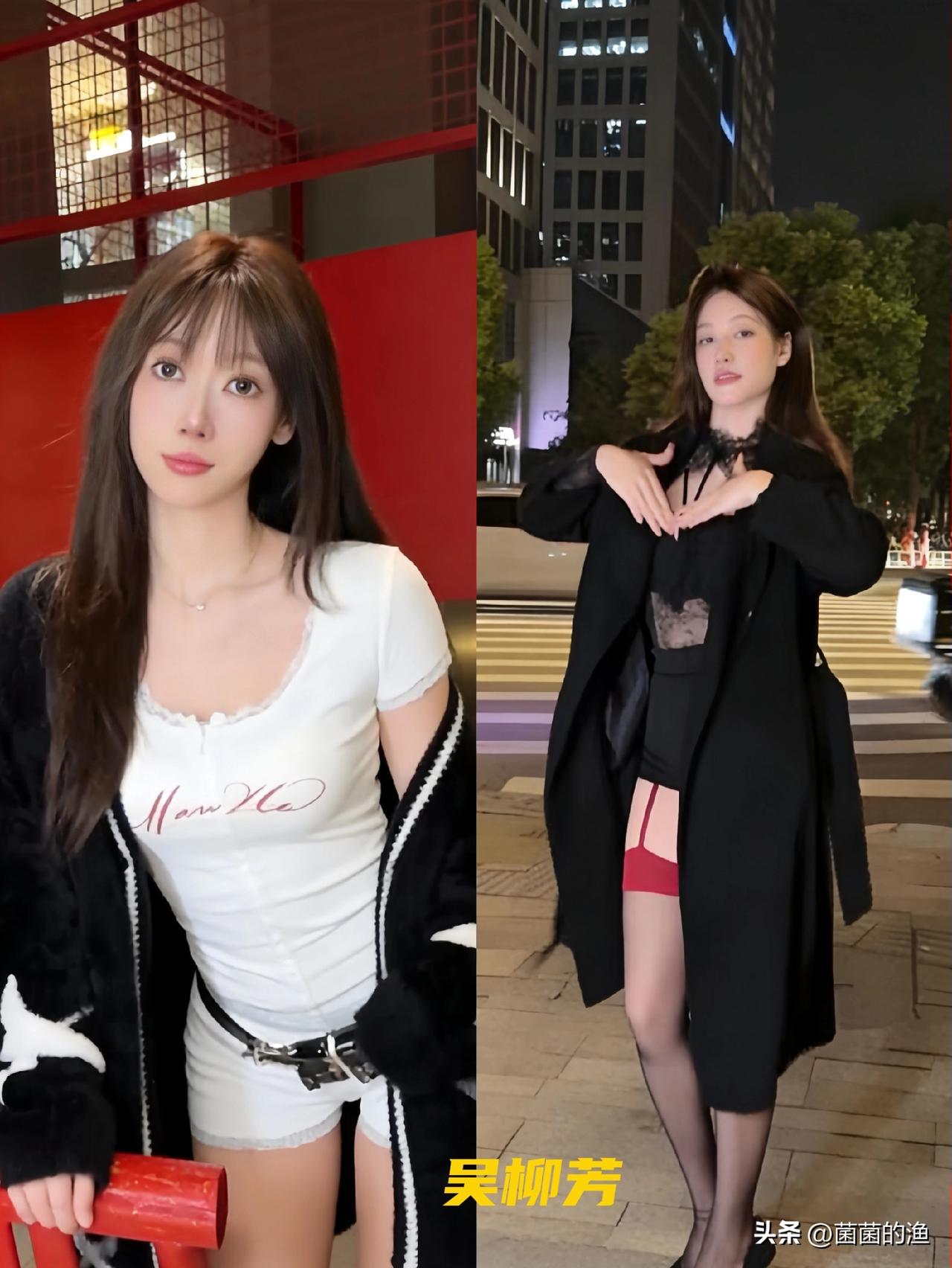 说句实在话，真别轻易去评判别人的生活。吴柳芳那事儿，说白了就是被生活逼到悬崖边上