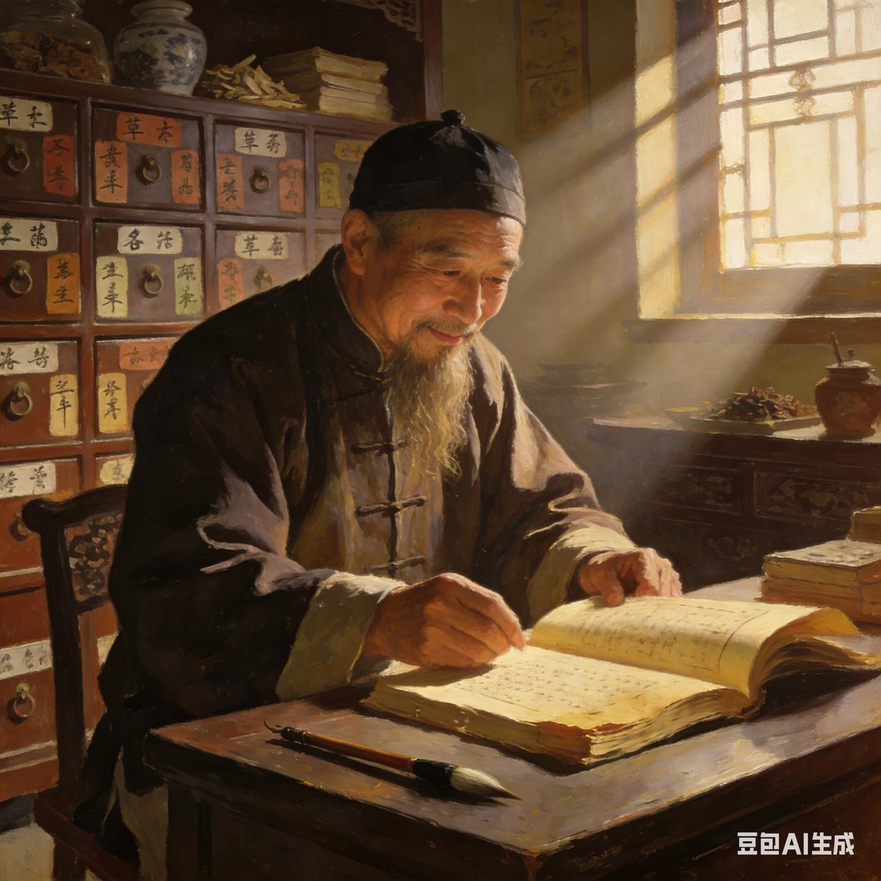 清朝乾隆年间，柳州有一位医者名叫林岩，医术在当地颇有名气，但他立下一个特别的规矩