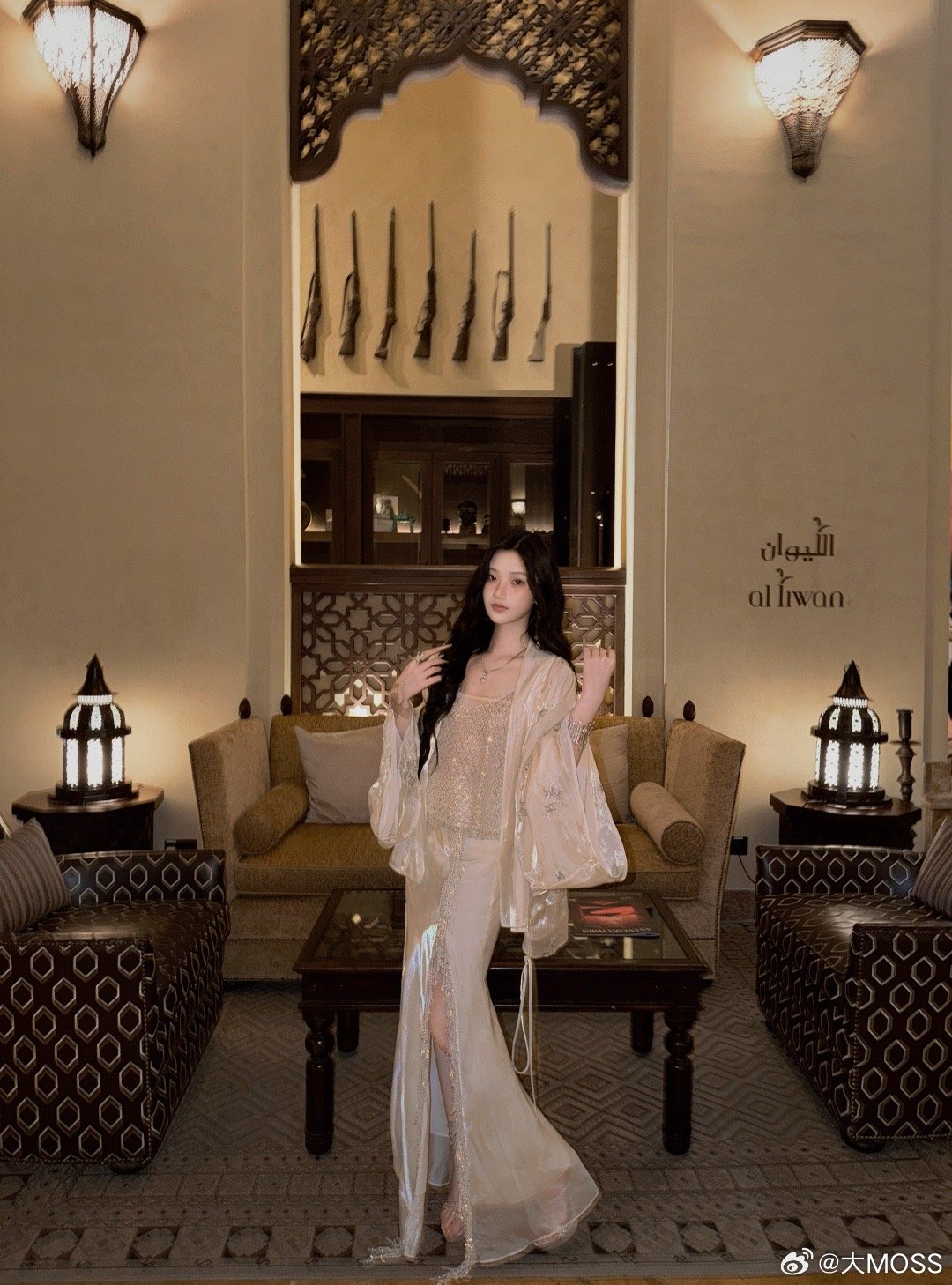 𝑴𝑶𝑺𝑺 𝟑.𝟑𝟎/𝟐𝟎:𝟎𝟎𝒑𝒎【鎏晶碎梦】✨✨法式