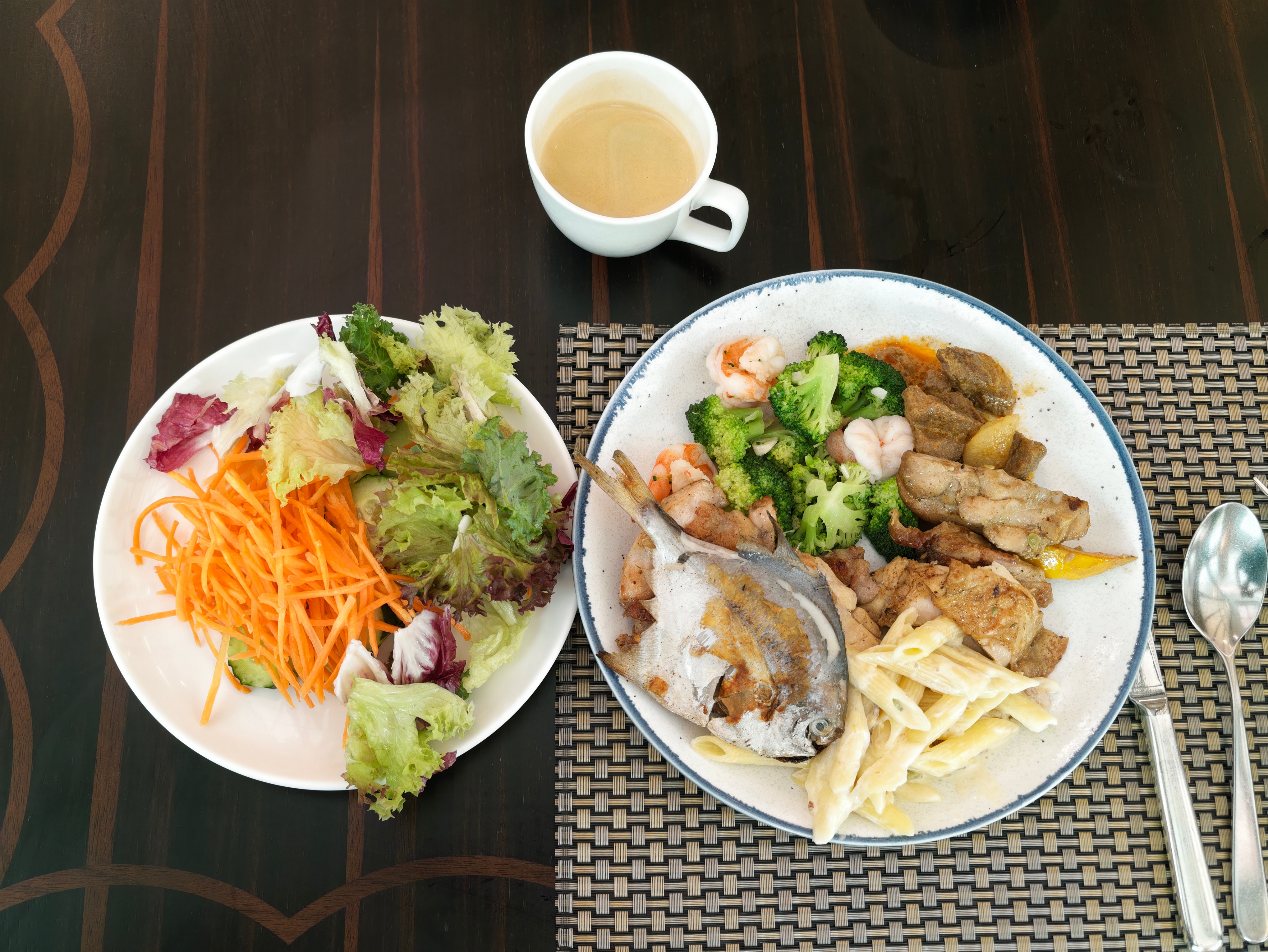 吃干净了，外加运动，其实现在吃的比以前多很多，还不挑食了，啥都能吃。 
