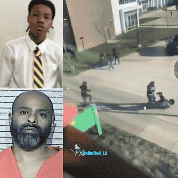 美国黑人慈父：儿子在学校挨打受欺负，直接掏枪击毙霸凌者！近日， 美国肯塔基州立大