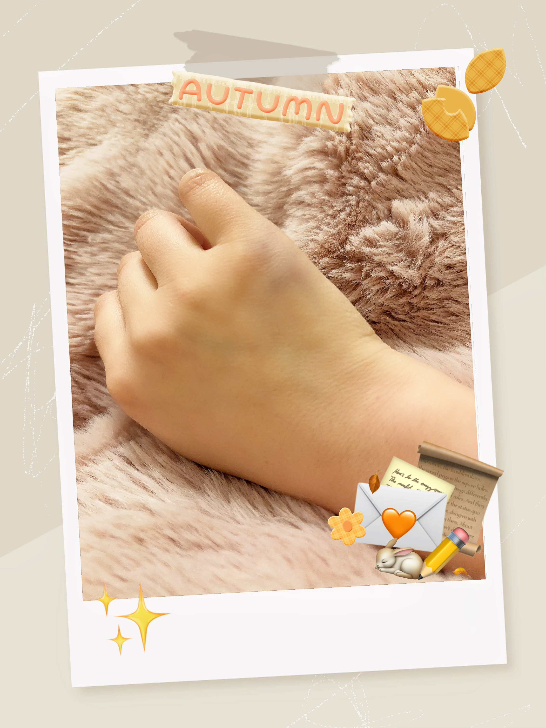 就  那么一瞬间，什么都不想要了，压抑疲惫，心好累 ​​​