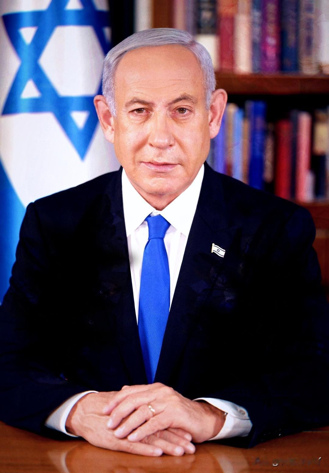 以色列传来消息！
4月26日，以色列总理内塔尼亚胡在社交平台发文，对4月25日白