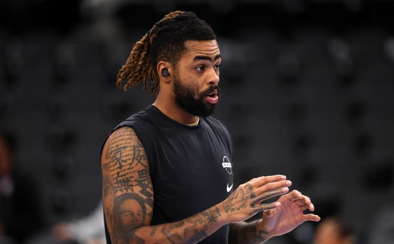 拉塞尔与灰熊预计将寻求分手，方式包括交易或是合同买断。nba休赛季 ​​​