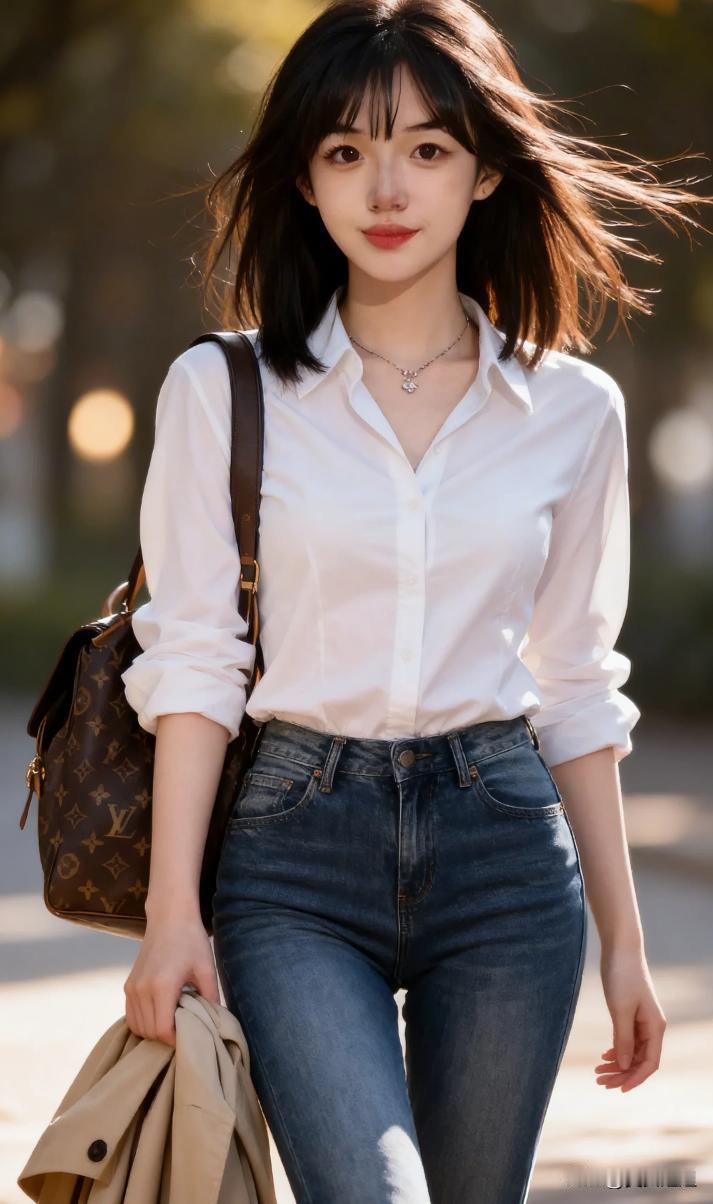 什么样子的女人才是最美的