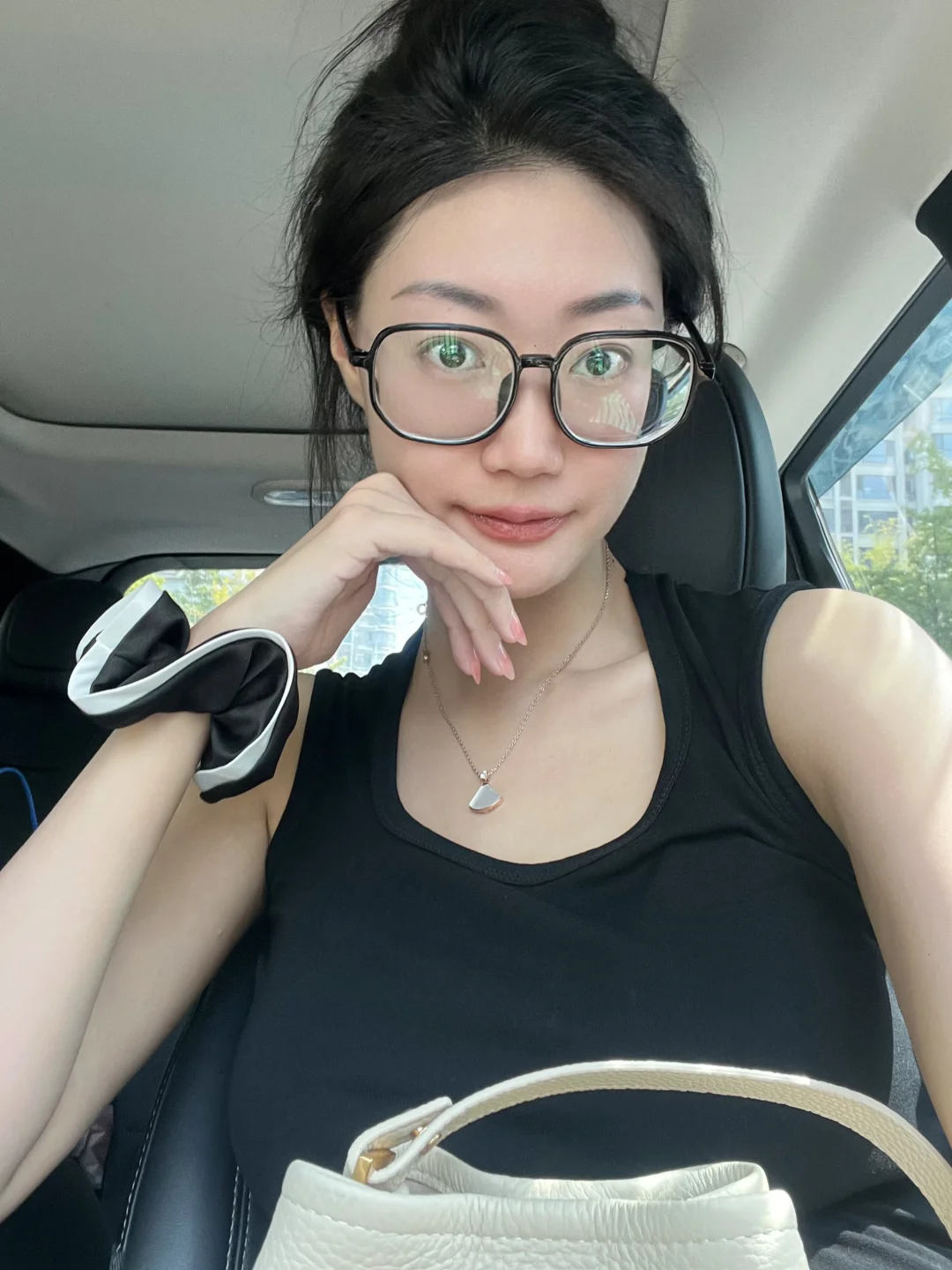 摊牌了😿我的冷白皮是擦出来的！