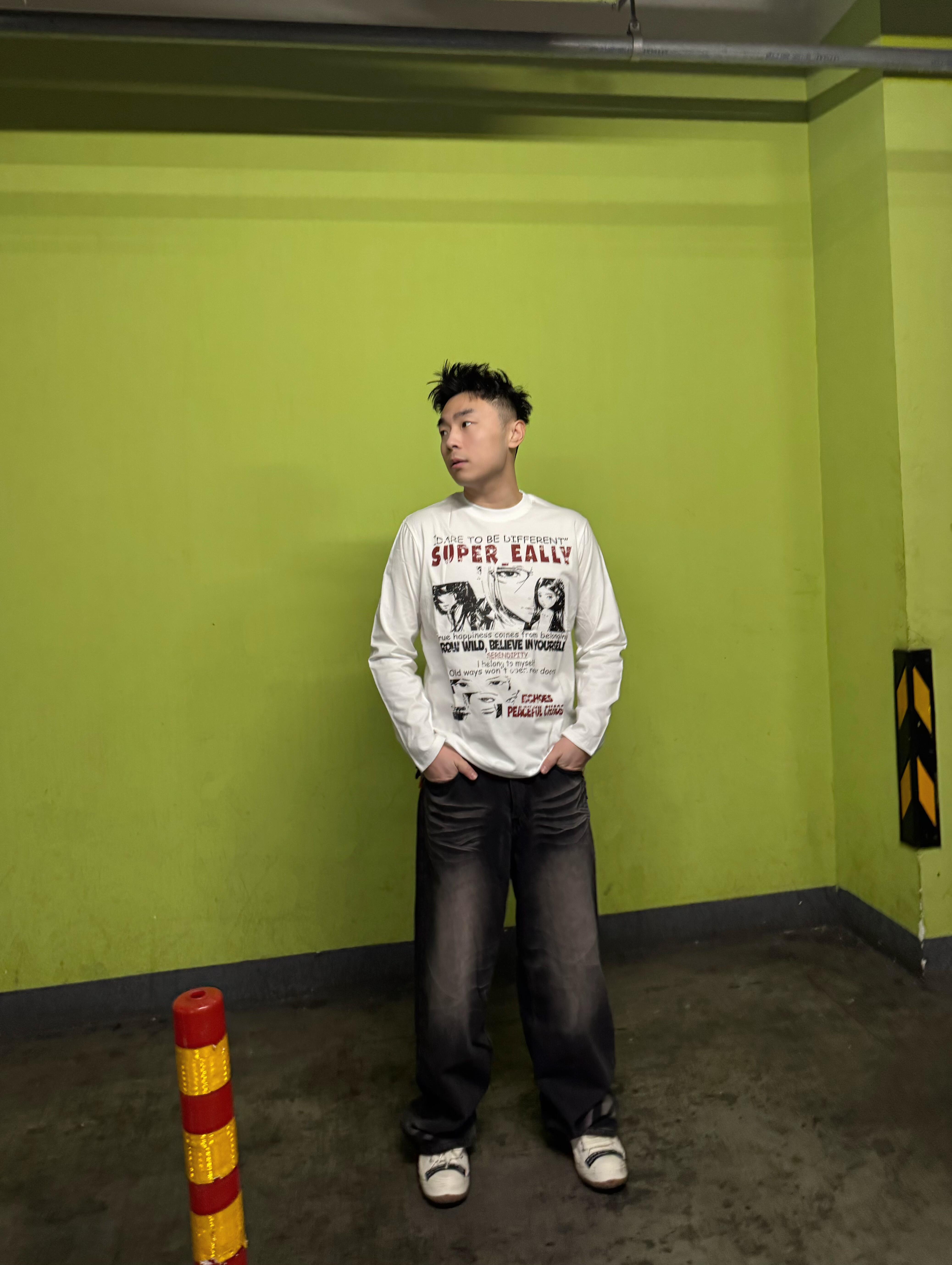 大家好，我叫小帅！ 