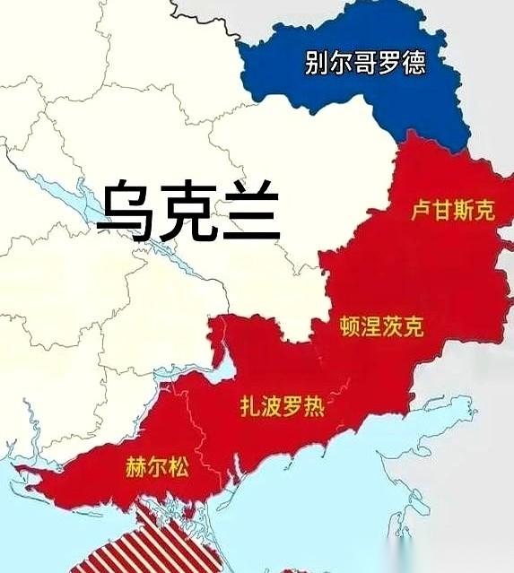 俄罗斯在乌克兰忙活半天，真的只是为了阻止北约东扩？
如果真这么想，那就把这盘棋看