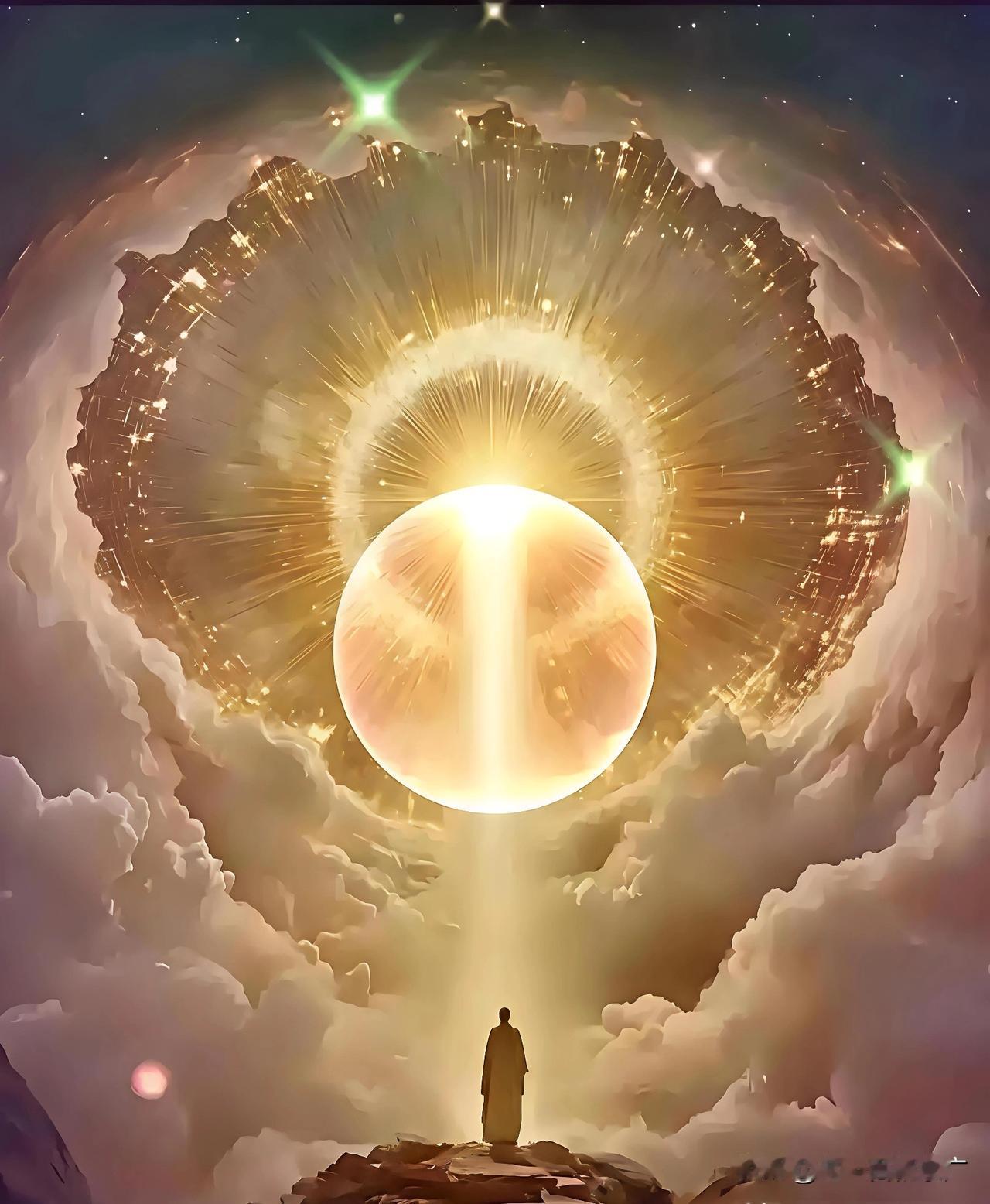 宇宙的本质真的是多维的吗?宇宙的本质无生无灭，无来无去，无大无小，无多无少，一个