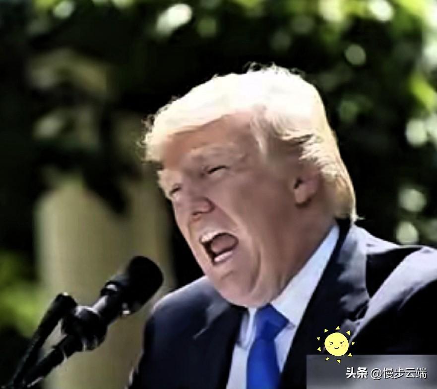 特朗普这回在私人募款会上的一番“狂言”，说要轰炸北京，乍一听确实挺吓人，但这其实