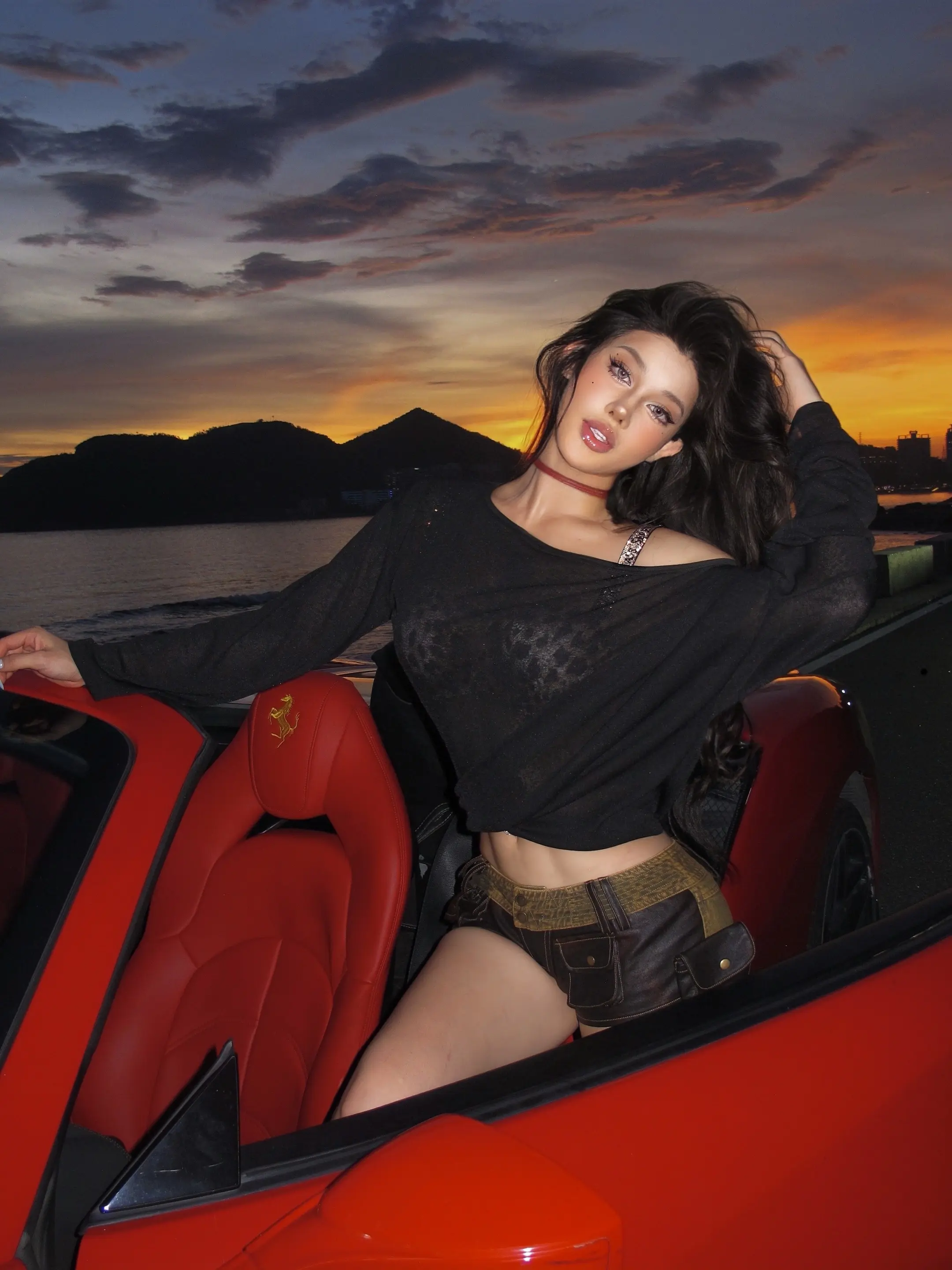 ❤️‍🔥🔥。