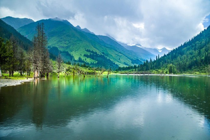 四川·双桥沟，若不是因为你，我为何奔赴千里… ​ ​​​