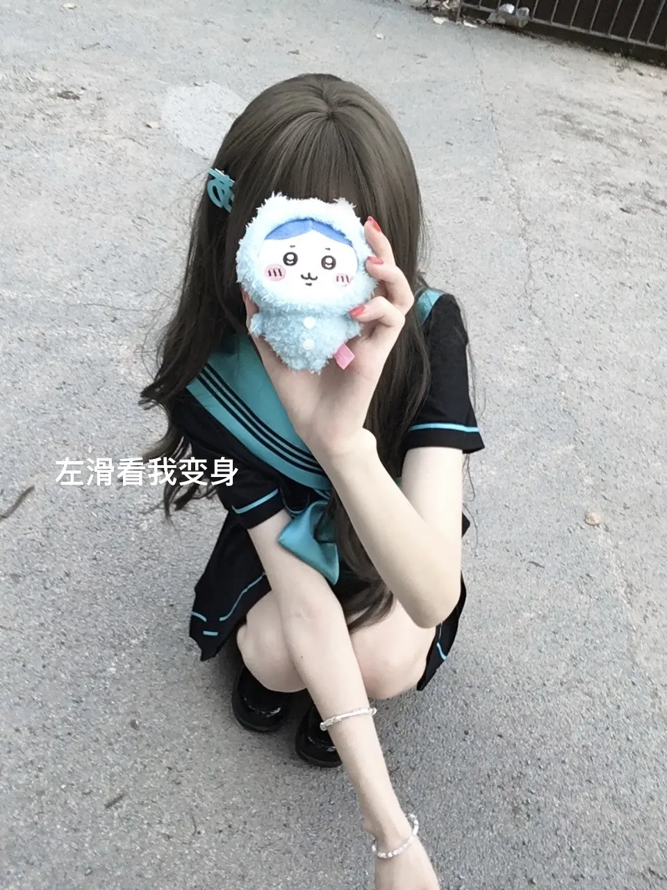 梨花酥宝宝太萌啦！！