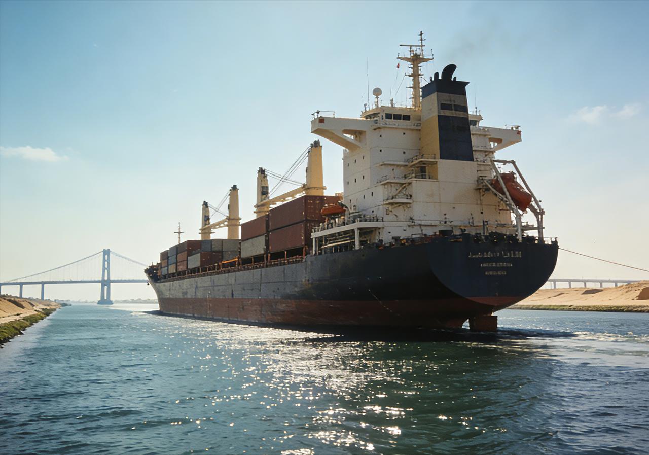 红海变天？中埃一通电话，没讲大道理，只算了一笔让人心酸的“民生账”！
     