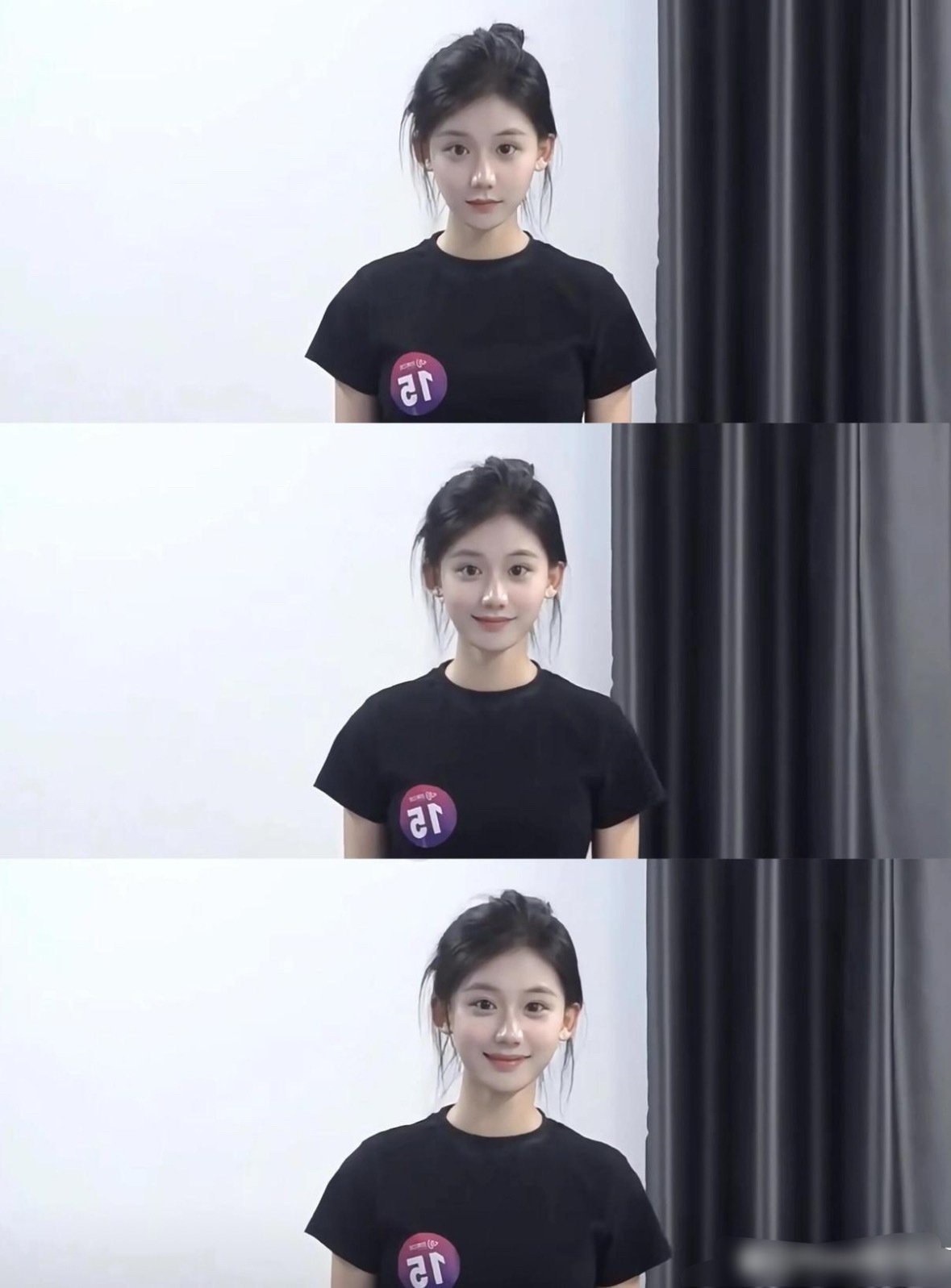 好符合当下审美的一张脸 ​​​