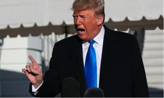 美国总统特朗普宣布

1月22日，美国正式退出世界卫生组织，世卫组织表示：美国有