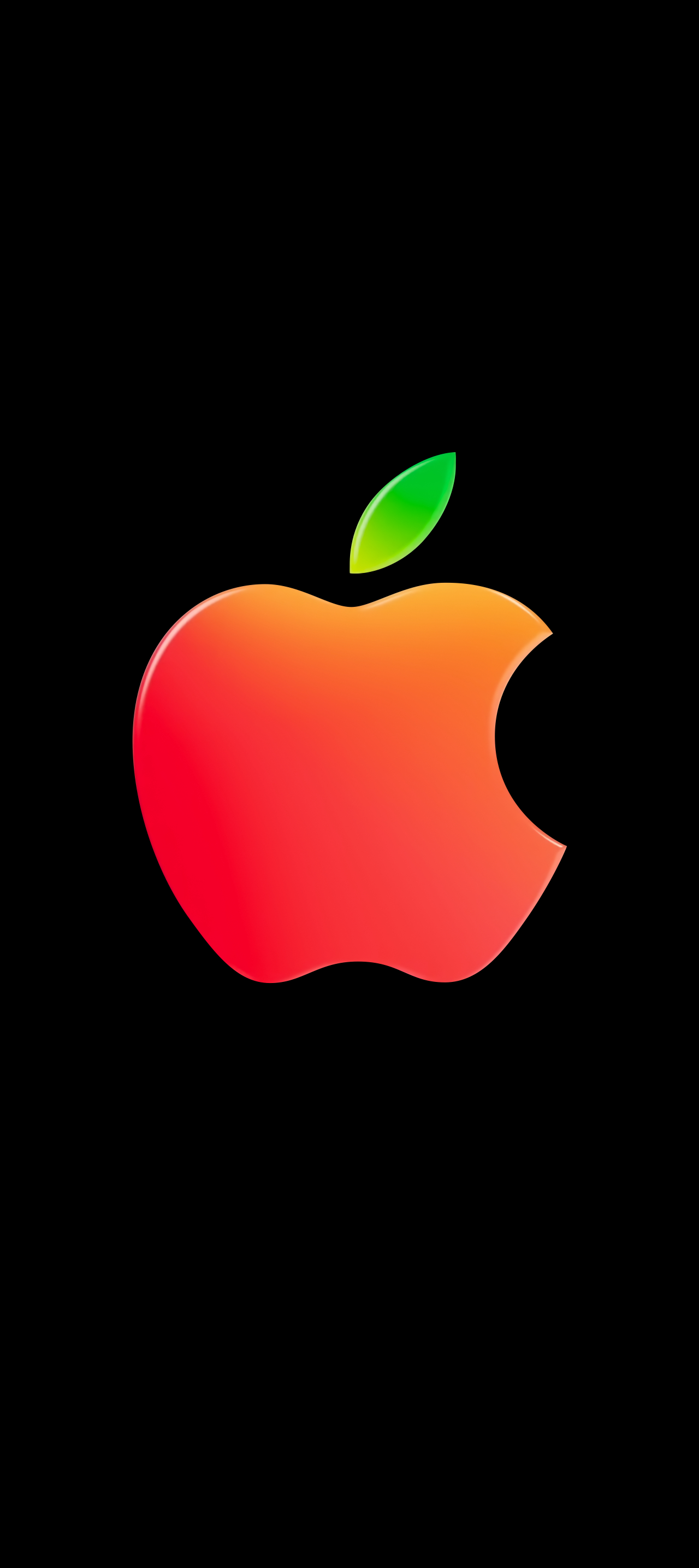 Apple logo壁纸 