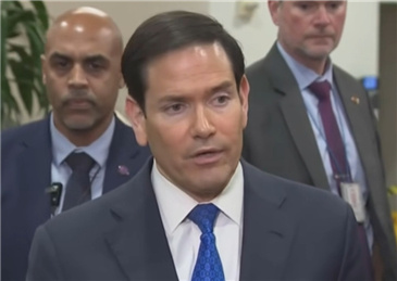 【#与特朗普表态不一致鲁比奥紧急改口# 】#没跟特朗普对齐颗粒度鲁比奥急改口#自