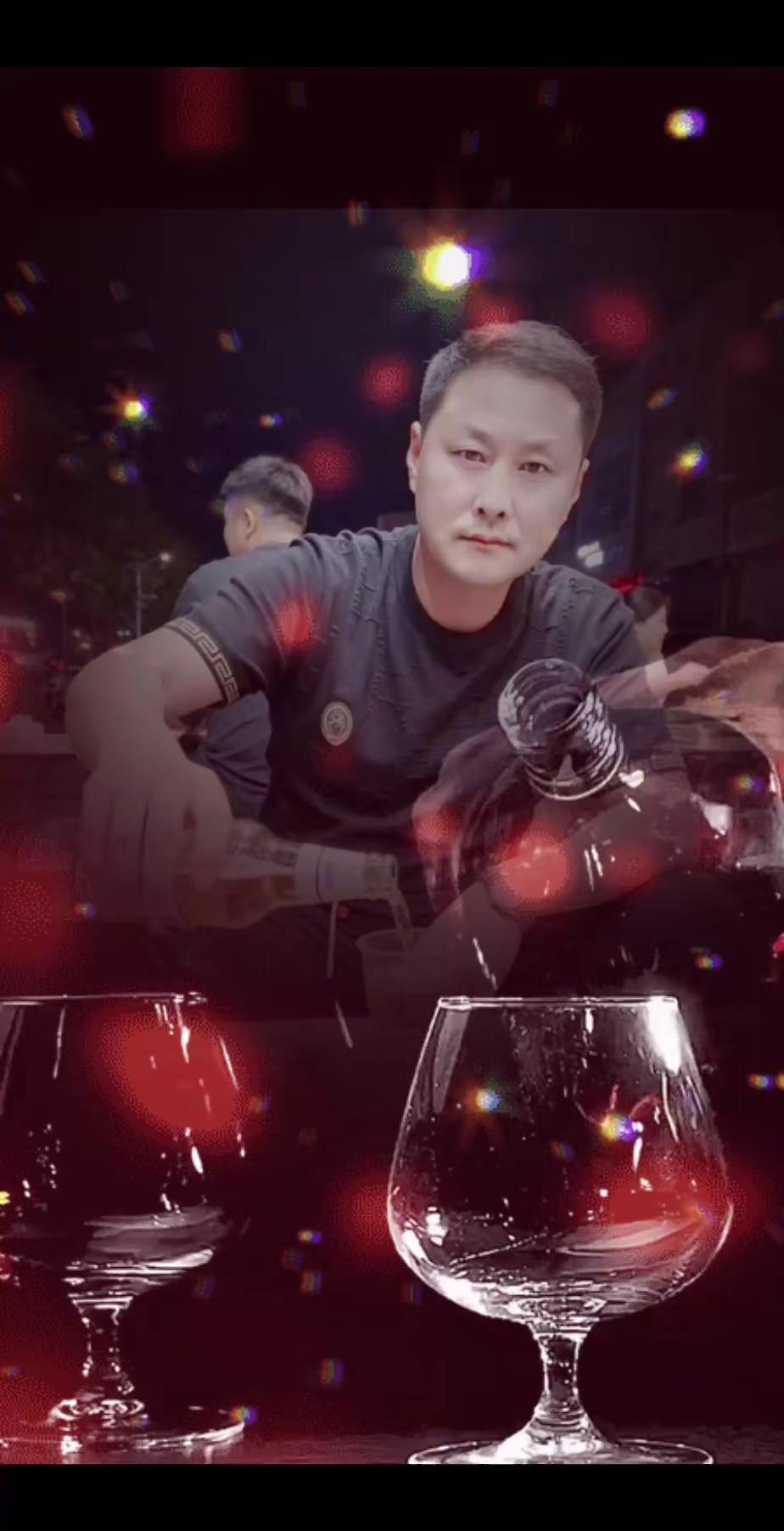 人生不能没有酒搭子 撸串喝酒说人生