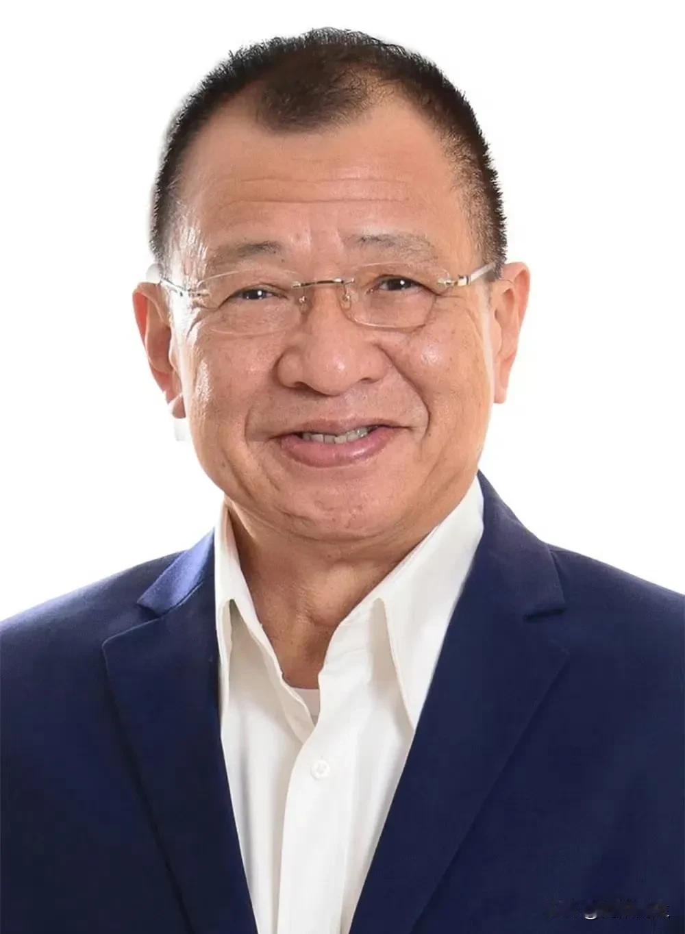 76岁的“欢喜哥”许绍雄走了，

不是因为年龄大，

也不是因为贫穷，更不是因为