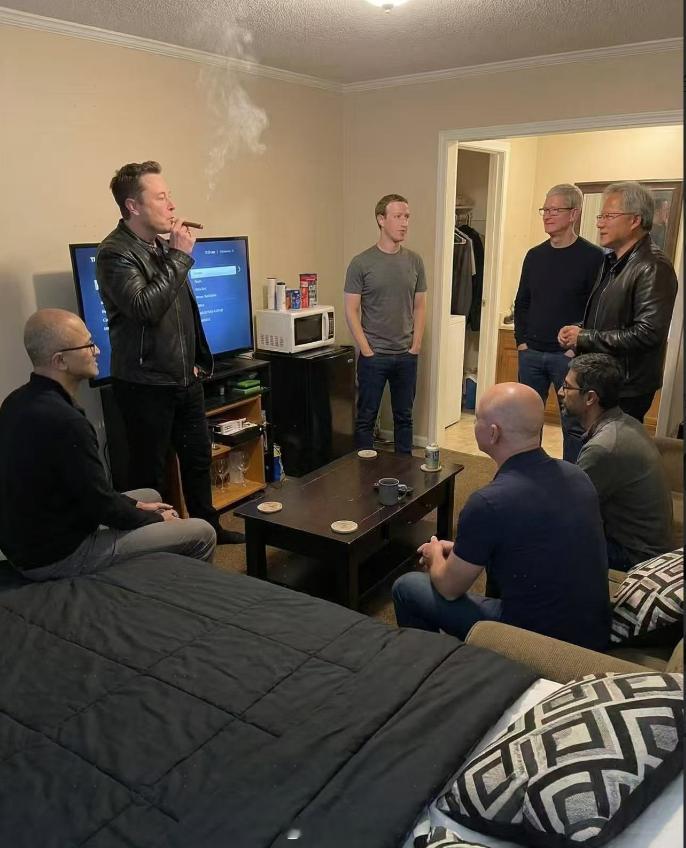 特斯拉是不是太笨了，免费公开电车专利，造成全球电车企业泛滥，也不开网贷赚钱。谷歌