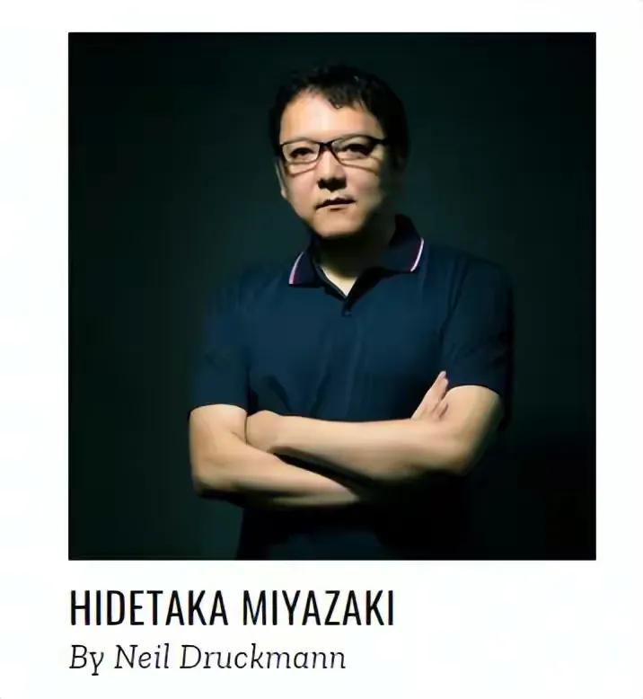 日本顶级游戏制作人宫崎英高再度封神，被美国《时代》周刊评选为2023年全球百大影