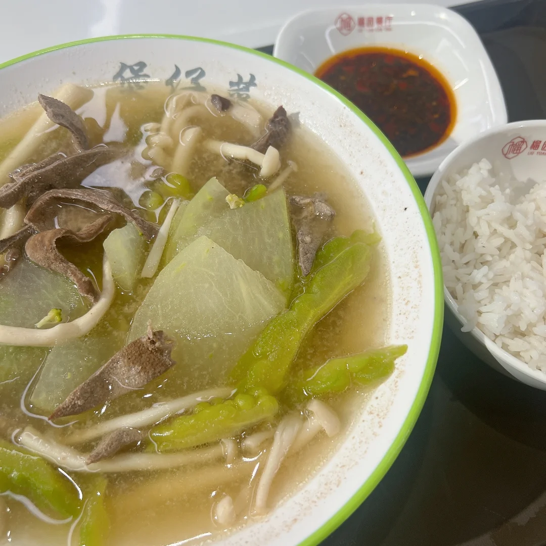每天就这样随便吃点｜广财美食plog52