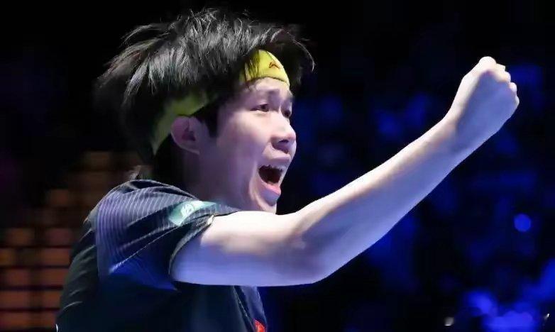 王楚钦首次领军团体世乒赛每次都要给大头这么大的压力 希望其他队员不掉链子 大家一