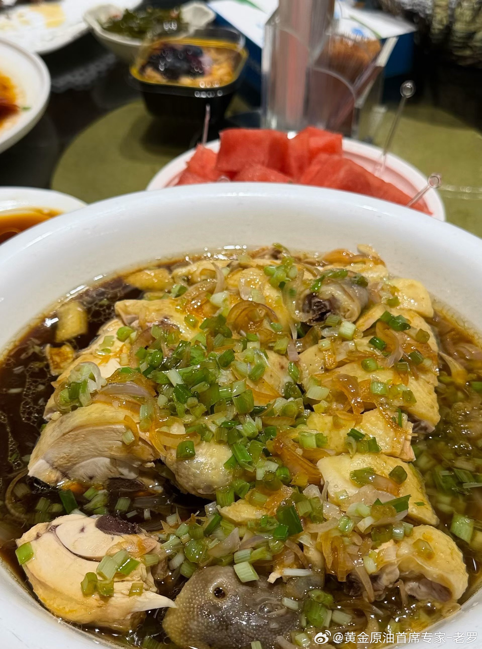 食饭黄金黄金首席专家-老罗