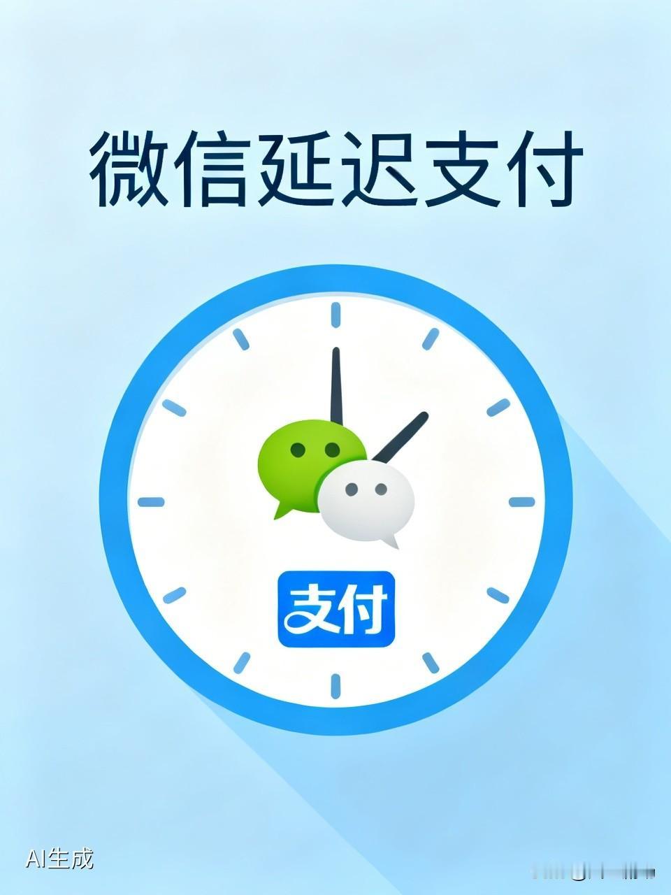 货拿走了都没收到钱，这是微信支付的坑吗？有没有人遇到过？大家知道微信延迟付款的功