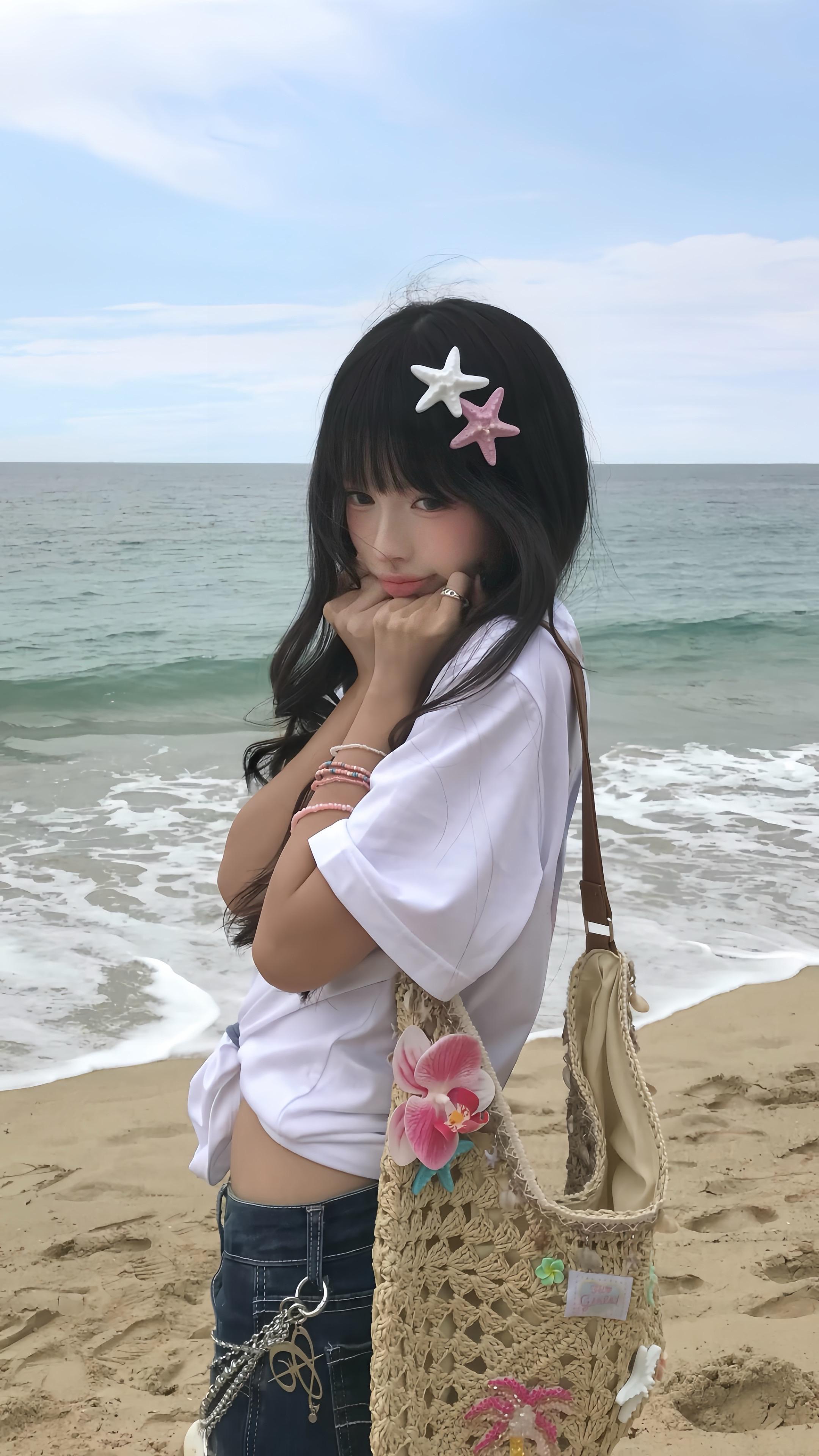 여름 일기 ⋆˚࿔ 🐚 🫧。