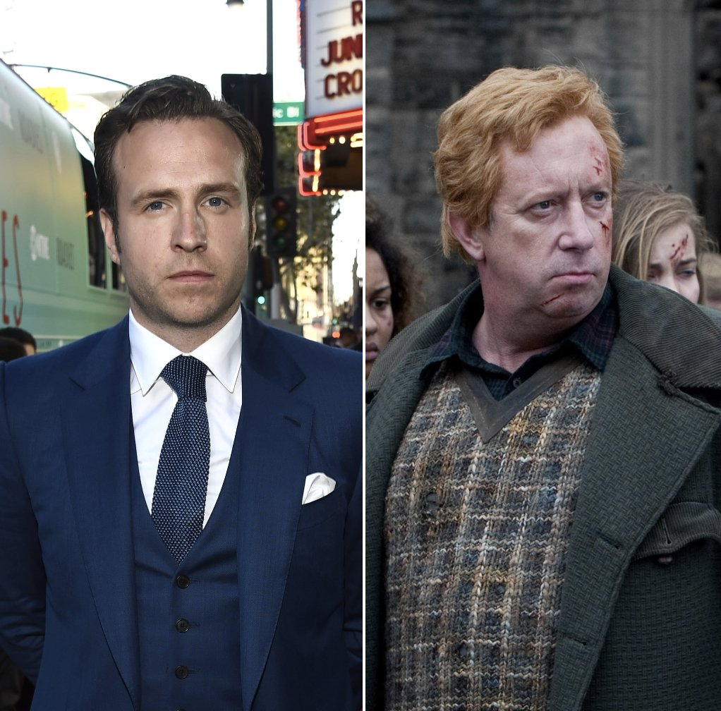 HBO剧版哈利波特第二季哈利波特与密室再添三位新卡司：Rafe Spall扮演亚