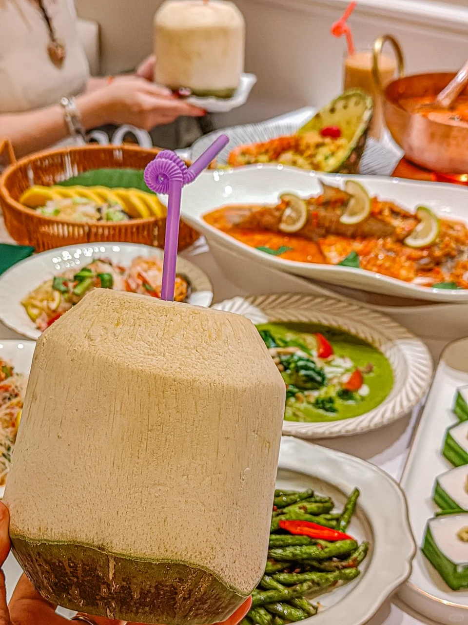 天津这家氛围感餐厅必须打卡！