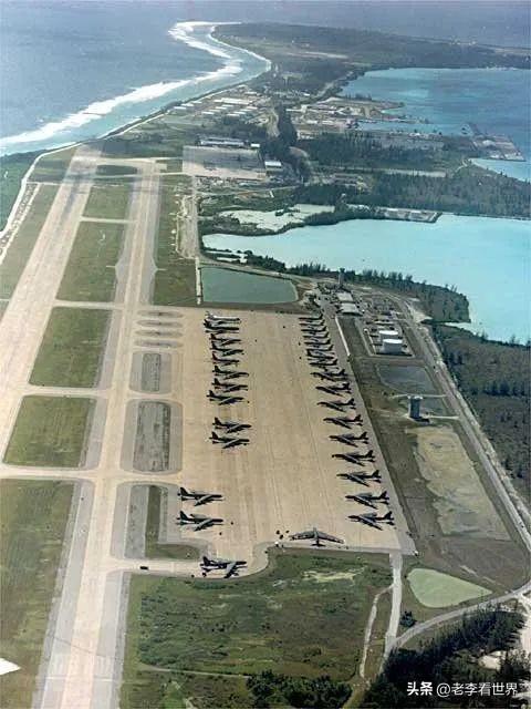 【英国军事专家：伊朗或利用航天运载火箭向印度洋英美联合基地发射导弹】
华盛顿时间