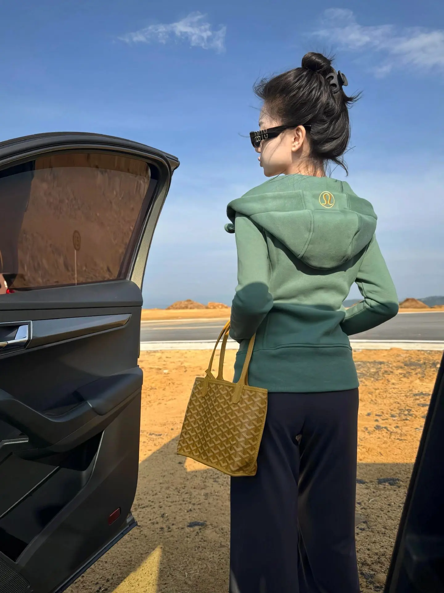 浅浅期待一下秋冬。