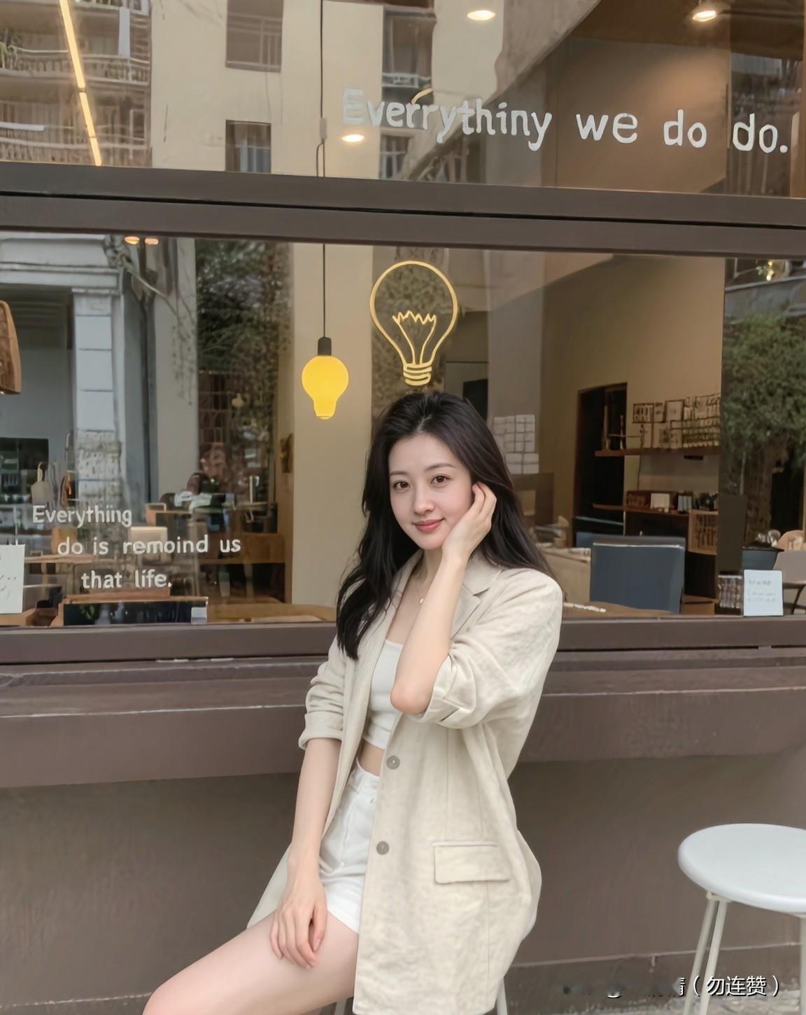 中年女人的魅力，
在于她们历经岁月
沉淀后的从容与智慧。
她们不再追求浮华的外表