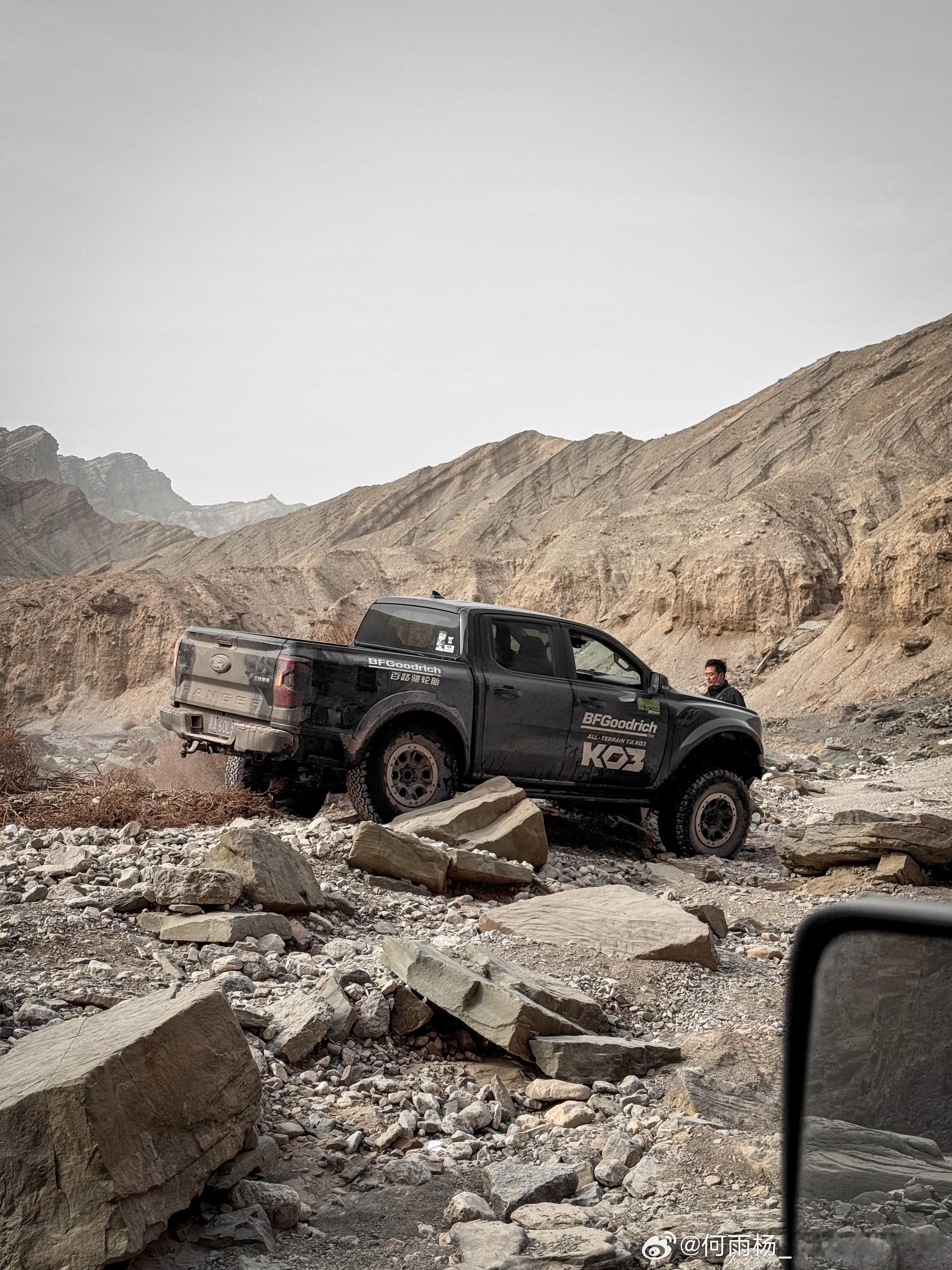 年前最后一单结束，Ranger又出大力，依然可能还是中国燥得最猛的Ranger，