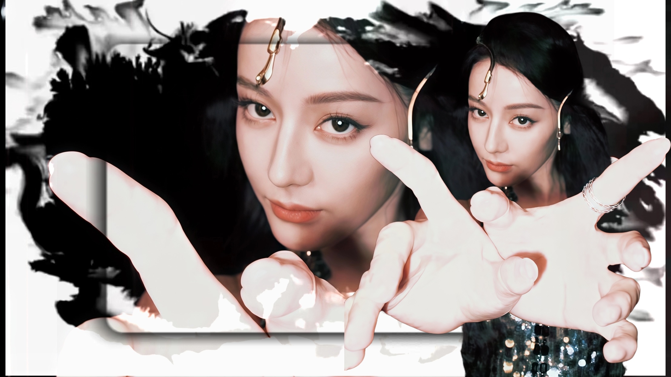 贺思慕我们要想心系祖国就一定要确立一个远大的志向，树立和培育正确的理想信念，对自