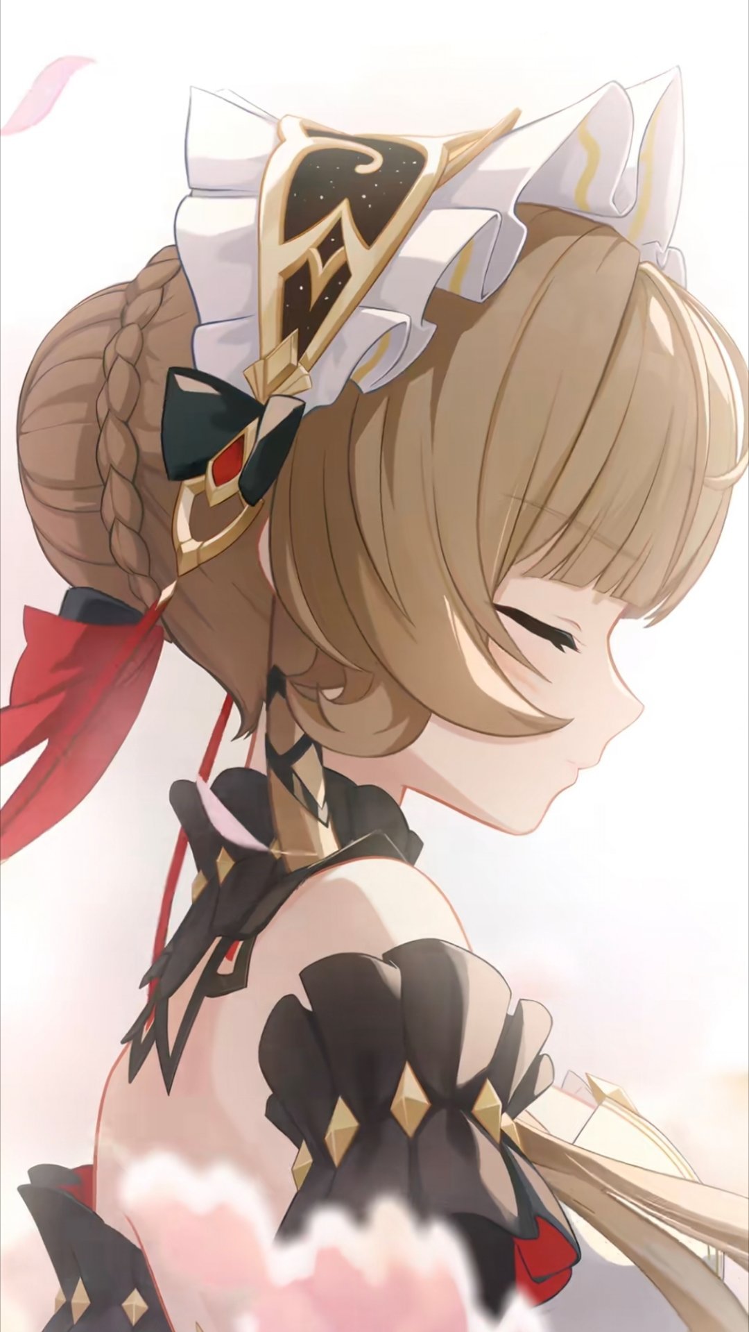 原神原神挪德卡莱原神挪德卡莱原摄 原神｜木偶·桑多涅的回眸❤️桑多涅你真好看啊，