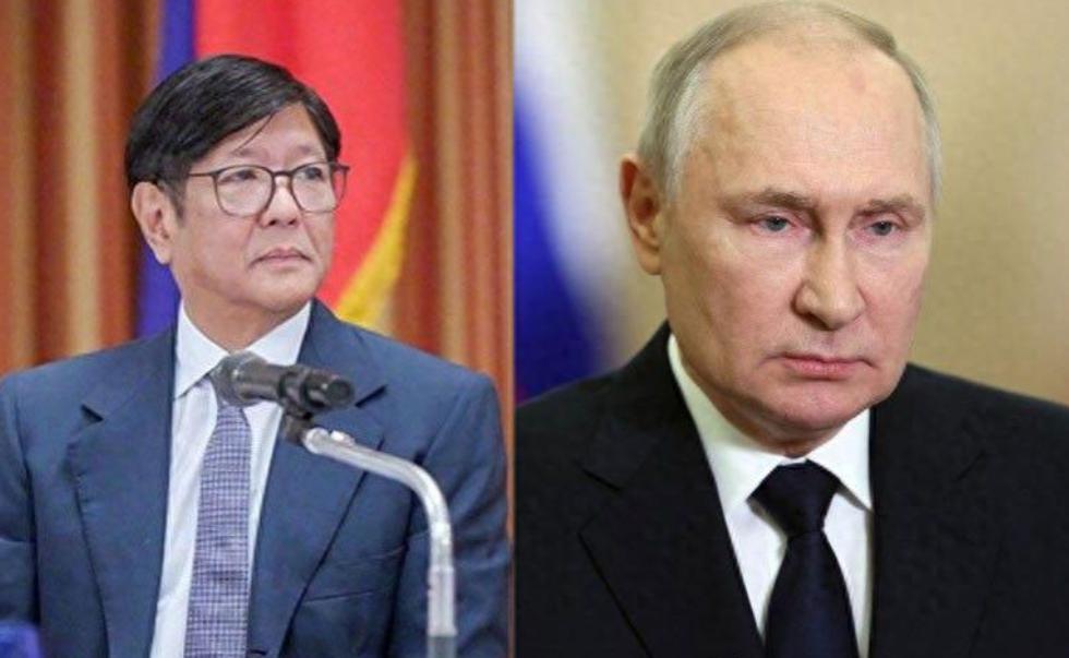 6月15日菲律宾外交部官宣重磅消息：菲总统马科斯将前往俄罗斯喀山，面对面会晤普京