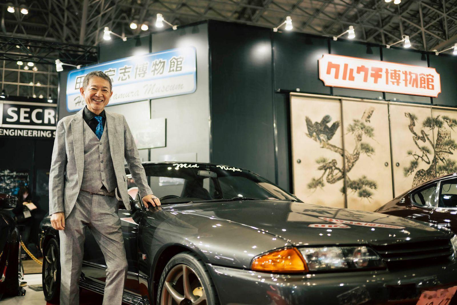 GTR总工水野和敏为何拒绝拥有R35？水野和敏在与NOVA ENGINEERIN