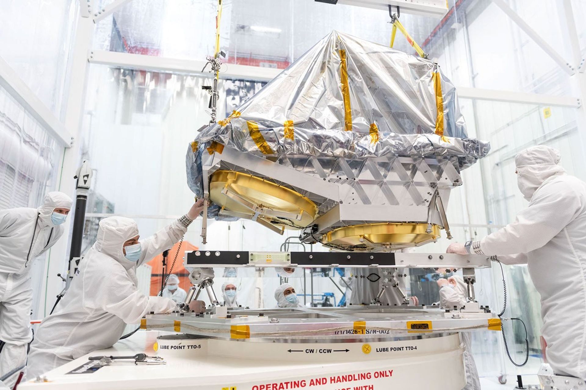 【NASA下一代近地小行星空间望远镜NEO Surveyor成形，计划2027年