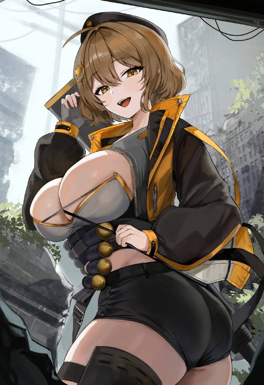 阿妮斯——胜利女神：妮姬——画师: Ponya，网页链接