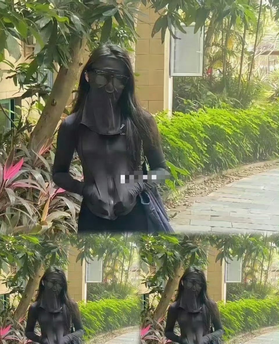 有点可怕了吧，这个门是非出不可吗 ​ ​​​