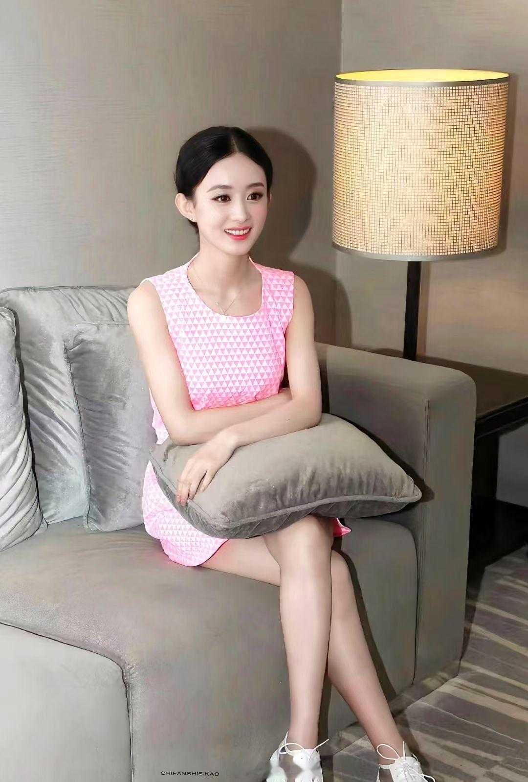 赵丽颖赵丽颖谁是凶手 zly赵丽颖沈雨 "什么是热爱?热爱是为了偶像考大学为了偶