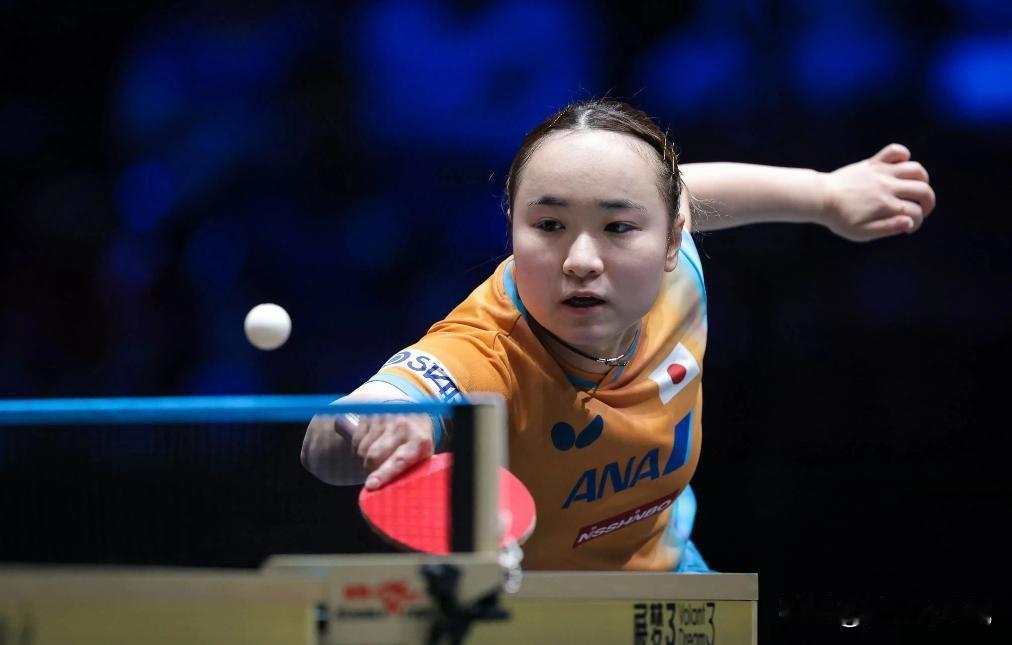 伊藤克桥本已成不争的事实。

       伦敦球星挑战赛，伊藤女双搭档早田组合