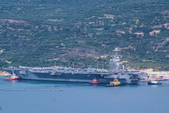 #美军储备还能在伊朗打多久#【美军储备，还能在伊朗打多久？】#美以伊战事满1个月