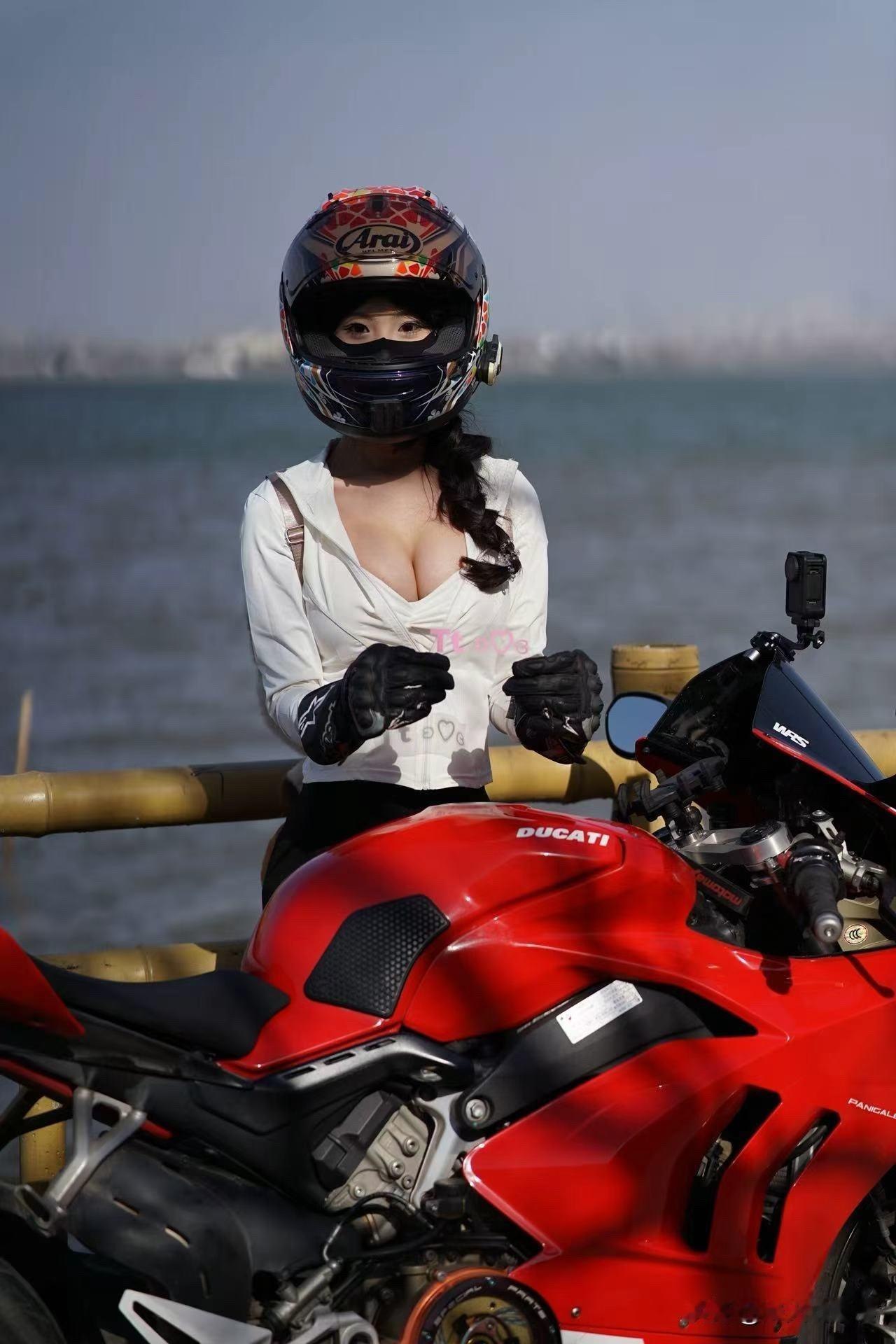 周末了，一起来骑车吧