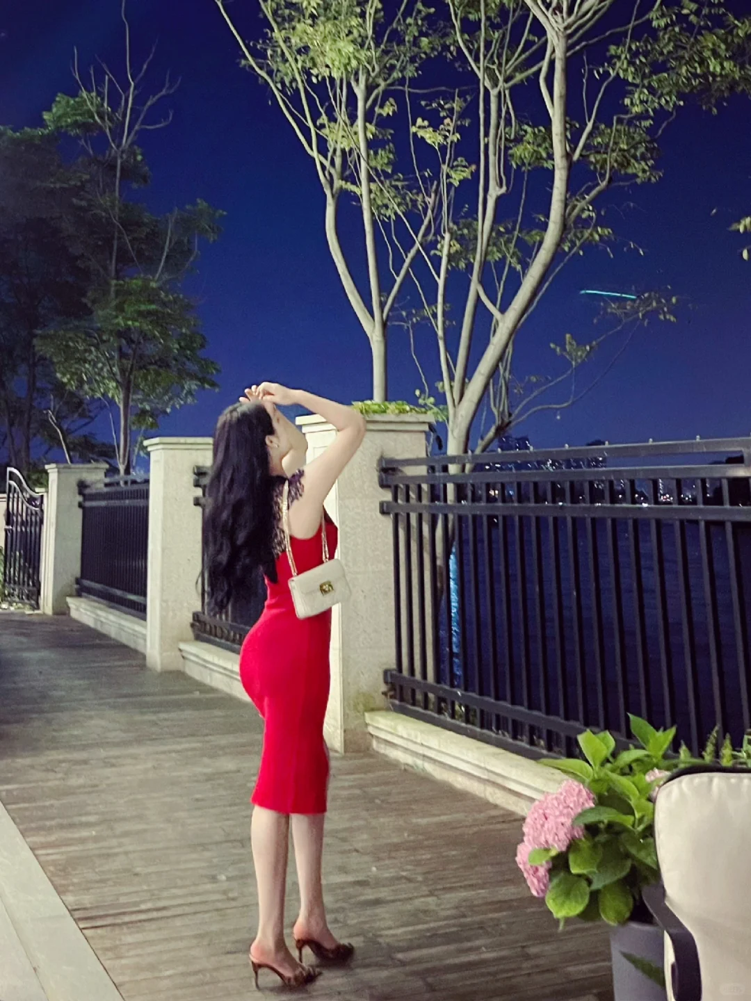 真的是美景 心情好