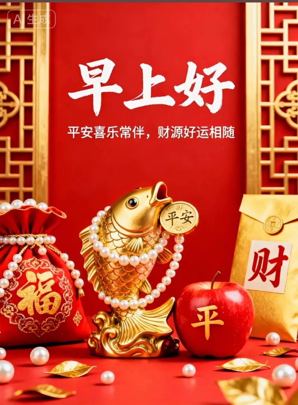 朋友们早上好！把情绪调成静音模式，把生活调成努力模式。新的一天，默默沉淀，悄悄拔
